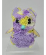 Hatchimals Mystery Elefly Fluffy Interactive Limited Edition Purple Yell... - £12.61 GBP