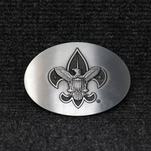 Boy Scout Belt Buckle Symbol Arts Used - £13.44 GBP