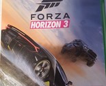 Microsoft Xbox One Forza Horizon 3 Great Condition /VERY NICE - $9.89