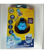 Blues Clues and You Watch -  Blue Learning Watch for Preschoolers LeapFr... - £13.92 GBP