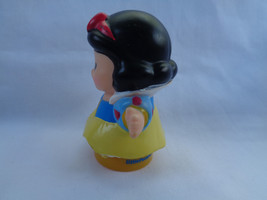 2002 Fisher Price Little People Disney Princess Snow White Figure - £1.83 GBP