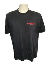 Chicago the Musical Adult Large Black TShirt - $364.88 MXN