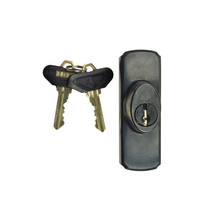 Andersen Newbury Gliding Door Right Hand Exterior Keyed Lock - Oil Rubbe... - $139.95