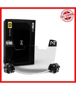 Clear Football Visor with Anti-Fog Coating &amp; Tool-Free Installation for ... - $1,138.25 MXN