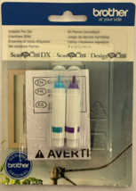 Brother - CAPEN2 - ScanNCut Erasable Pen Set - $19.95