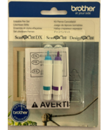 Brother - CAPEN2 - ScanNCut Erasable Pen Set - $19.95