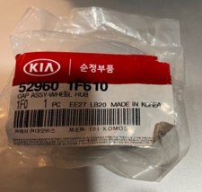 GENUINE ® Wheel Center Cap 05-11 Forte Optima Sorento Soul Sportage 5296... - $8.91