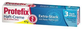 Protefix Extra Strong Denture Adhesive Cream - Made in Germany FREE SHIP... - $10.88