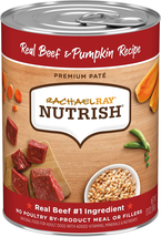 Wet Dog Food, Beef &amp; Pumpkin, 13 Ounce Can (Pack of 12) - £12.15 GBP+