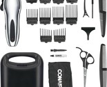 The 22-Piece Corded Or Cordless Home Hair Cutting Kit From Conairman Is ... - $45.96