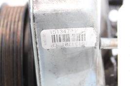 01-06 CHEVROLET SILVERADO 2500HD 6.6L POWER STEERING PUMP Q2312 image 11