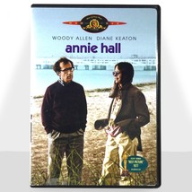Annie Hall (DVD, 1977, Widescreen &amp; Full Screen)    Woody Allen    Diane Keaton - £5.35 GBP