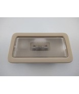 ✅ 2007 - 2014 Cadillac Escalade Overhead Light Lamp Very Light Cashmere OEM - $54.09 CAD