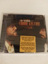 Come Listen Audio CD by Ta-Shma 2006 Release Brand New Factory Sealed - £15.17 GBP