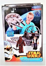Star Wars Disney Millennium Falcon Adventure Pack Blueprints Paper Craft - $19.99