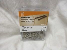 Anchor Wire Ash Nails Cherry 6oz 15 GA. x 1-5/8&quot; 41809 - $14.85