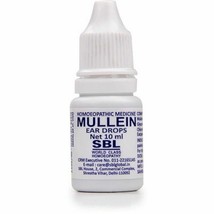 SBL Homeopathy Mullein Ear Drops 10ml For Ear Pain | Multi Pack Offer - £6.96 GBP+