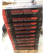 Manuel De Réparation Ateliers Toyota 4RUNNER 2011 Ensemble Neuf - $604.46