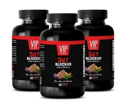 hair growth vitamins - DHT BLOCKER HAIR FORMULA - saw palmetto for hair ... - $63.54