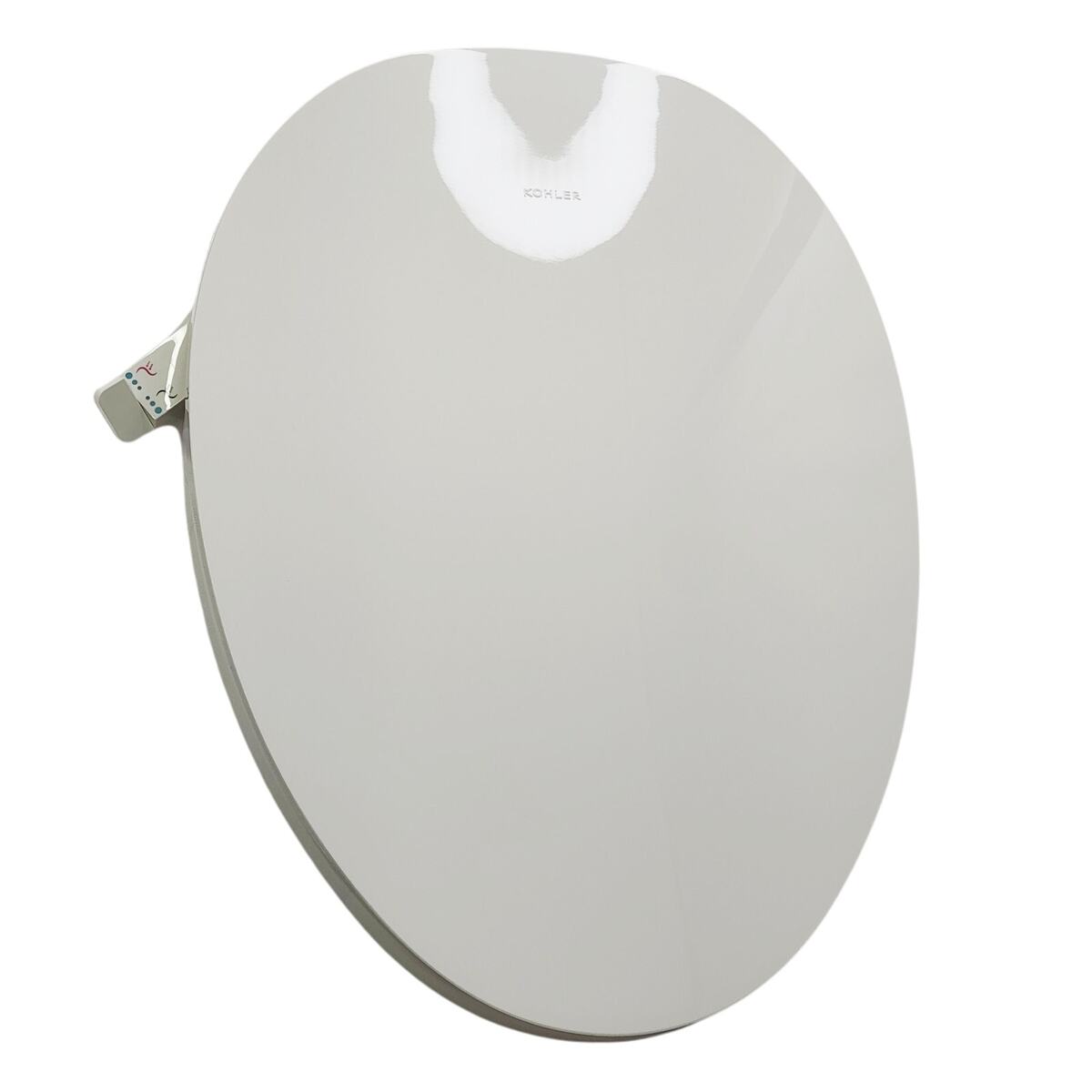 Kohler 98804-0  Purewash Manual Elongated Bidet Seat - White - $66.90