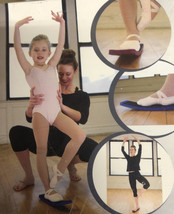 Turning Board for Dancers Carrying Bag Included Training Ballet Dance Tu... - $8.42