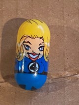 Marvel Mighty Beanz Invisible Woman #6 *Loose/Pre Owned/Nice Condition* ... - $9.99