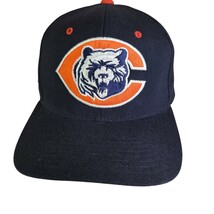Vintage Chicago Bears Starter NFL Pro Line Fitted Hat 7–7 ¾ Early 1990s - $29.95