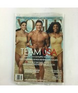 June 2006 Vogue Magazine Team Usa America&#39;s Olympic Hopefuls Knockout Pa... - £7.89 GBP