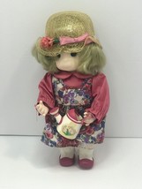 Precious Moments LILY MARCH Plush Doll Garden Of Friends - £7.74 GBP