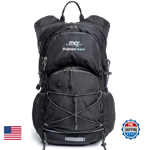 Insulated Hydration Backpack Pack with 2L Water Bladder Lightweight 22L ... - $60.31