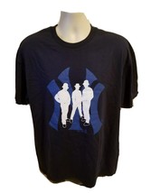 Majestic New York Yankees No Runs DMC Adult Blue XL TShirt - $24.75