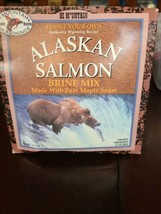 Alaskan Salmon Brine Mix - £14.76 GBP