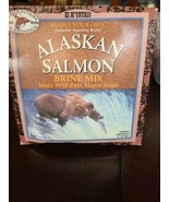 Alaskan Salmon Brine Mix - $355.23 MXN