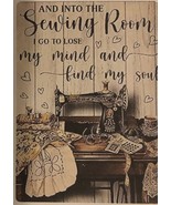 Sewing room  - $9.25