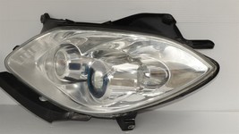 08-12 Buick Enclave Hid Xenon AFS Headlight Lamps LH & RH - POLISHED image 2