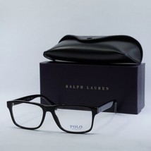 Polo Ralph Laurent PH2223 5001 Black 58mm Eyeglasses New Authentic - £70.09 GBP