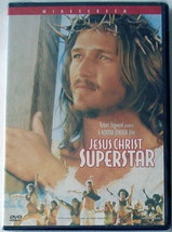 JESUS CHRIST SUPERSTAR ~ Ted Neeley, Widscreen, *Sealed*, 1973 Muscial ~... - $14.85