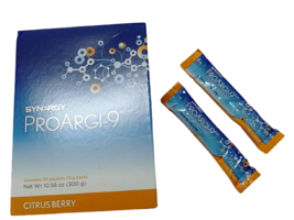 2 Box 300 G Synergy PROARGI-9 Plus Powder Support Heart Health - £130.05 GBP