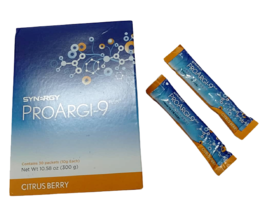 2 Box 300 G Synergy PROARGI-9 Plus Powder Support Heart Health - $165.33