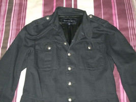 French-Connection-military style coat. Size Large. chest 42 - $64.51 CAD