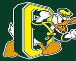 Oregon Ducks Sports Team Flag 3x5ft - $15.99
