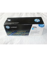 HP 122A LaserJet Cyan Q3961A Printer Cartridge feb25 #A - €42,42 EUR