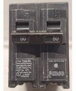 ITE Siemens BL B250 2 Pole 50 Amp 120V Silk Circuit Breaker - $25.00