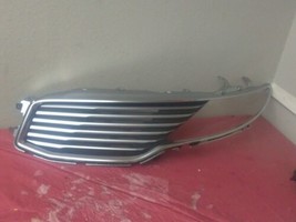 2013 2016 LINCOLN MKZ DRIVER LEFT  GRILLE GRILL 314058000 - £154.93 GBP