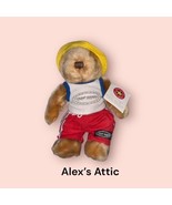 2003 Trump Marina Herrington Plush Teddy Bear 2003/3500 - $339.28 MXN