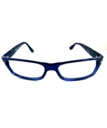 New Persol 2747-S 181/31 Blue 57mm Men&#39;s Sunglasses Frame 57-16-140 - $159.99