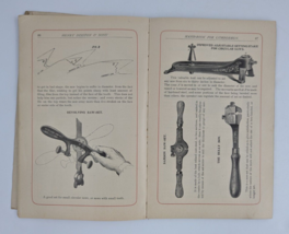 H. Disston & Sons Hand-Book for Lumbermen w Treatise on the Construction of Saws image 3