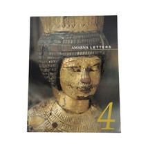 Amarna Letters Essays on Ancient Egypt 1390-1310 B.C. Volume Four 4 Fall 2000 - £63.29 GBP