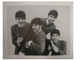 Beatles Press Kit Foto Primi Beatles Grande Immagine - $26.99