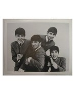 Beatles Press Kit Foto Primi Beatles Grande Immagine - $36.91 CAD